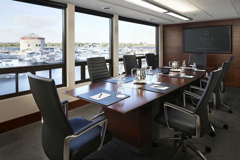 Delta Hotels By Marriott Kingston Waterfront