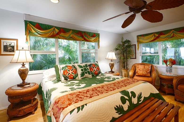 The Bay House Bed And Breakfast