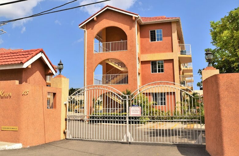 Apartamentos Lilford Mews Suites