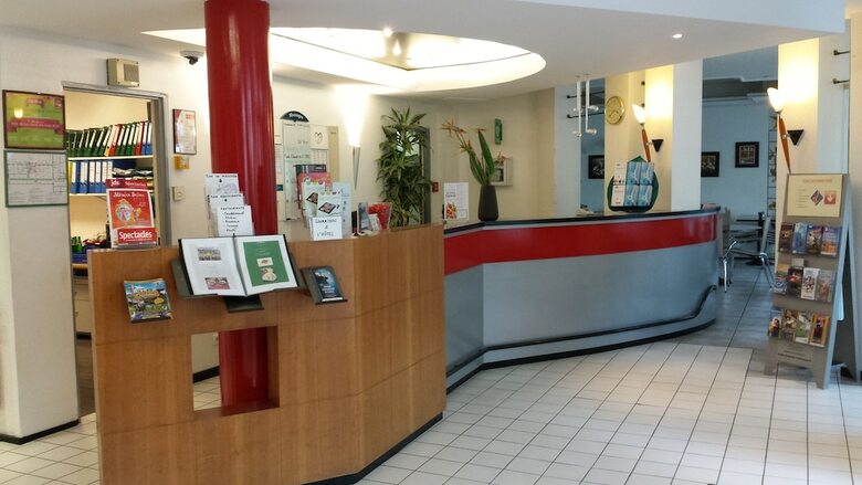 Brit Hotel Confort Mulhouse Centre