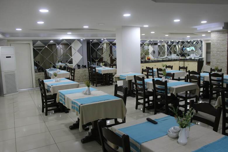 Adana Kucuksaat Hotel