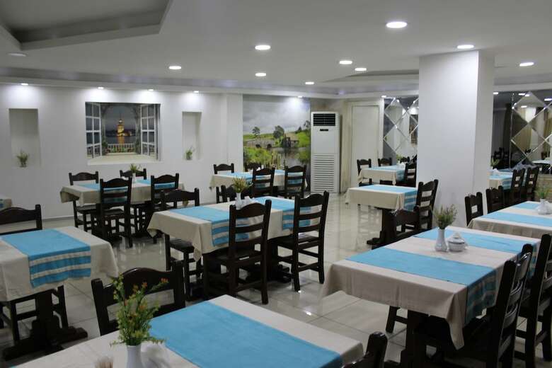 Adana Kucuksaat Hotel