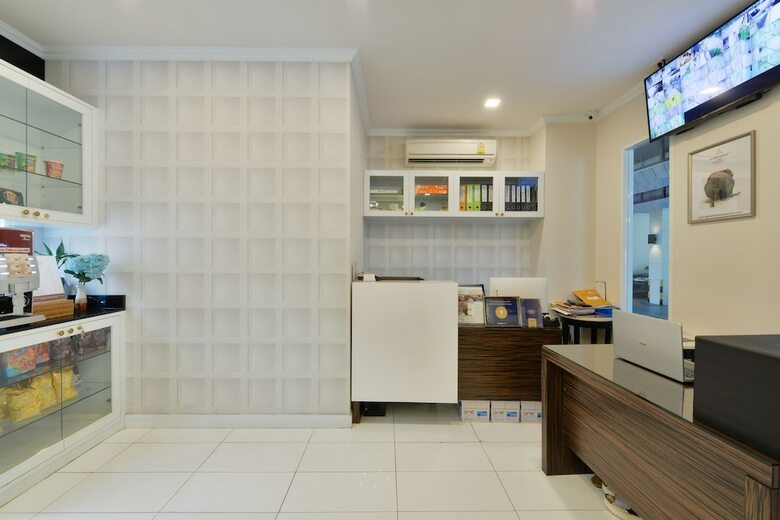 Apartamentos Aspira Hana Residence Thong Lor