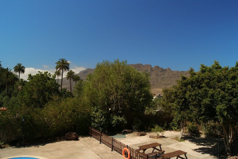 Agroturismo El Olivar - La Oliva