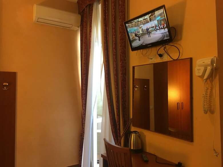 Hotel Best Location In Rome