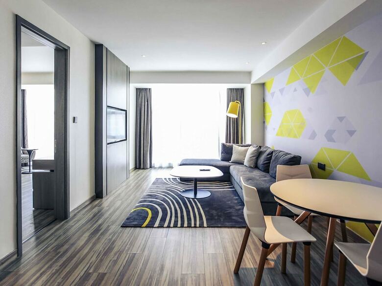 Hotel Mercure Shanghai Hongqiao South