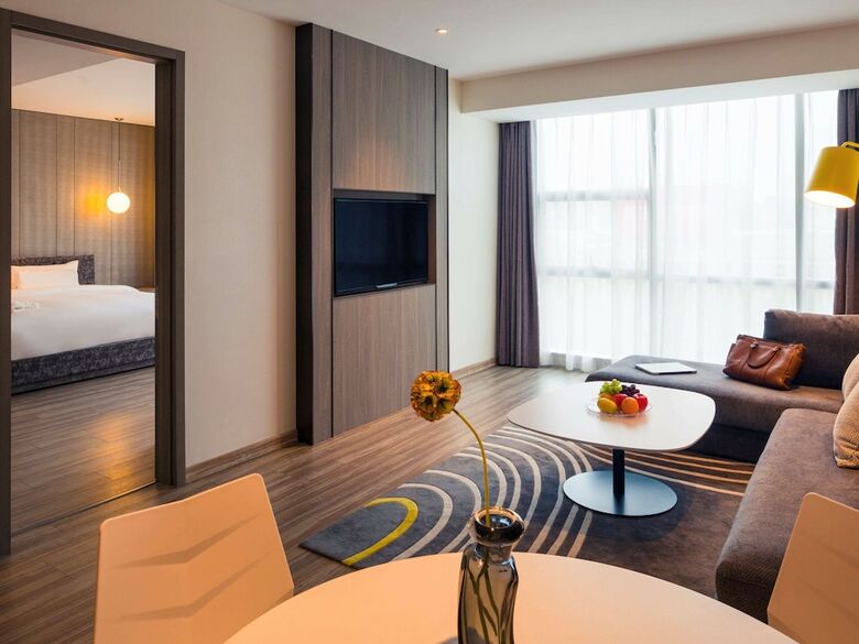 Hotel Mercure Shanghai Hongqiao South