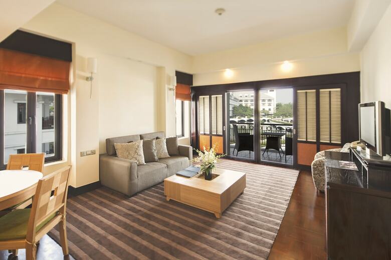Hotel Intercontinental Hanoi Westlake