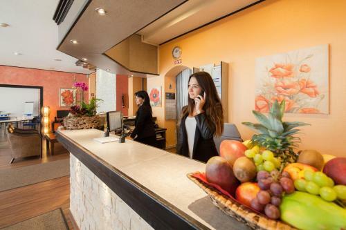 Hotel Mondial