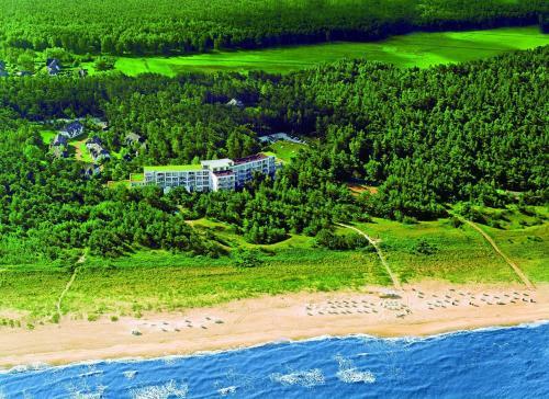 Apartamentos Ferienwohnungen Fischland