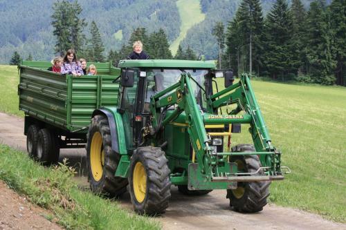 Hostal Erlebnishof Reiner
