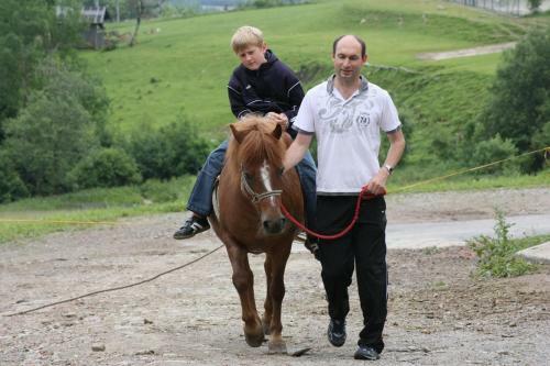 Hostal Erlebnishof Reiner