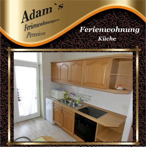 Hostal Adams Bistro Und Pension