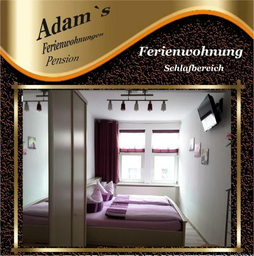 Hostal Adams Bistro Und Pension
