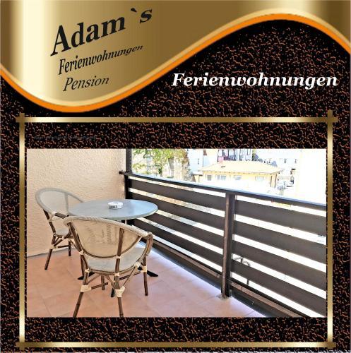 Hostal Adams Bistro Und Pension