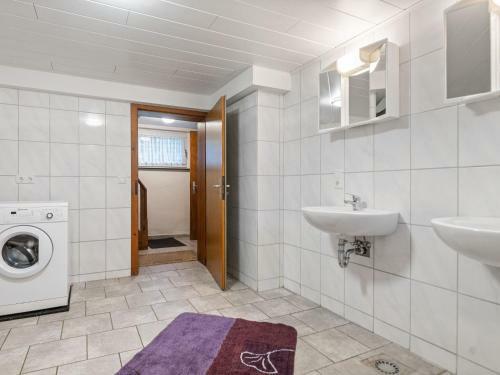 Comfortable Apartment In Oberschledorn Sauerland