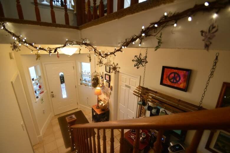 Bed & Breakfast Peabody's 'hip Little Stay'