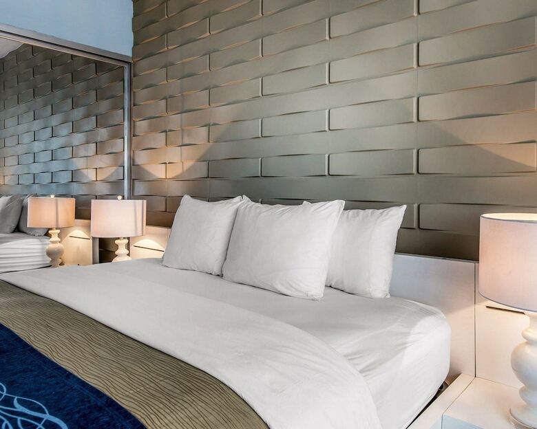 Hotel Comfort Inn & Suites Levittown