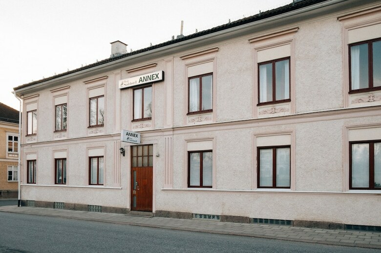 Hotel Eksj� Stadshotell Annex