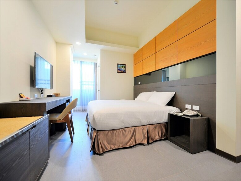 Hotel San Juan Easy Stay Inn Tainan