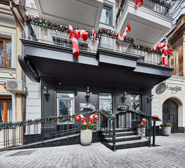 Hotel Frapolli 21