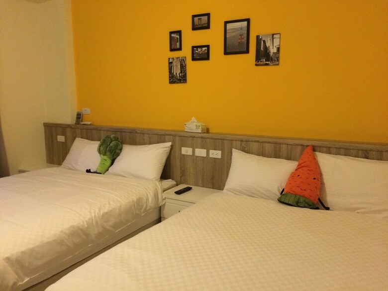 Luo Dong Traveler B&B