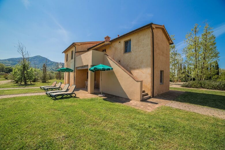 Apartamento La Beccanina Country Resort