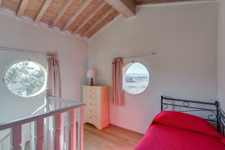 Apartamento La Beccanina Country Resort