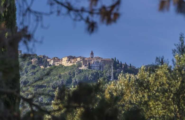 Apartamento La Beccanina Country Resort