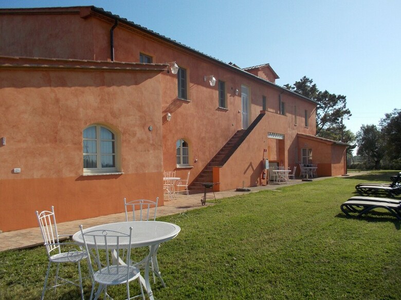 Apartamento La Beccanina Country Resort