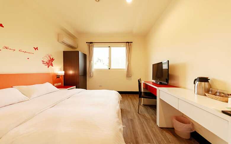 Bed & Breakfast Backpackers.inn
