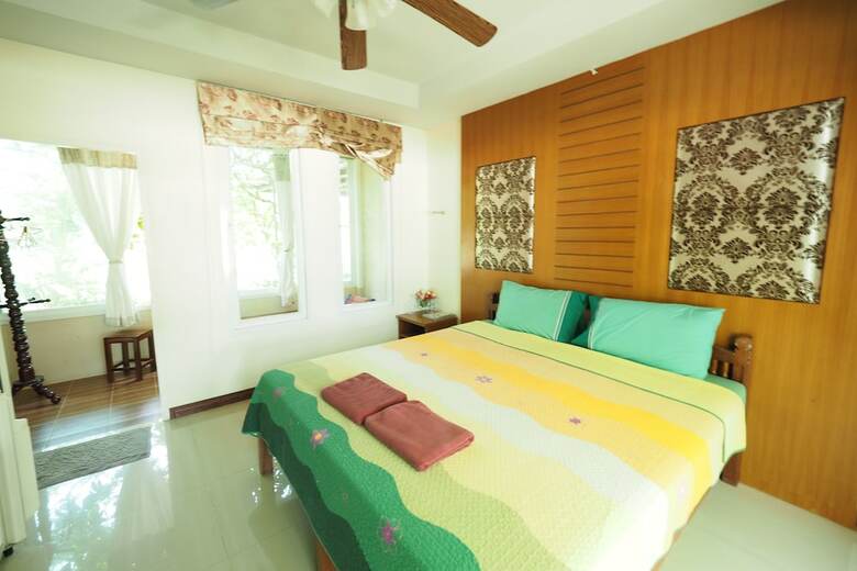 Hotel Baan Suan Resort Juree Punsuk