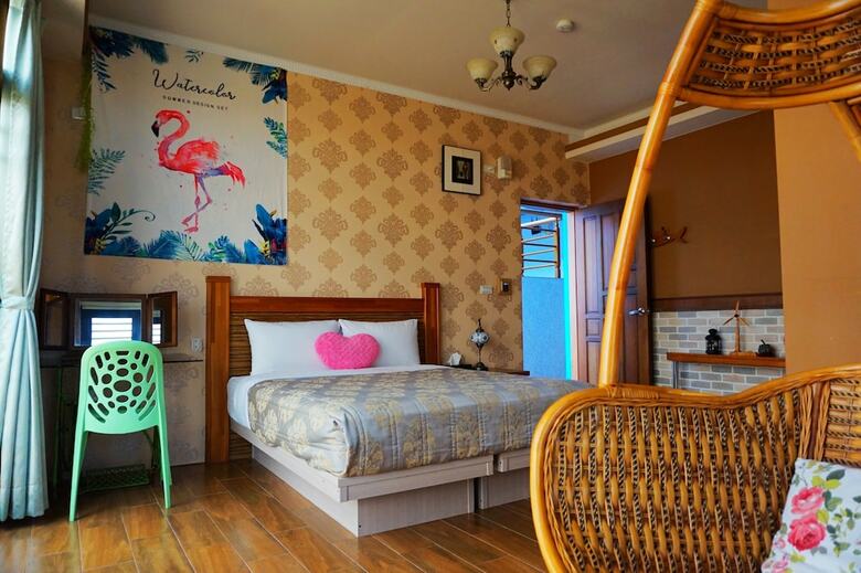Bed & Breakfast Big Fish House
