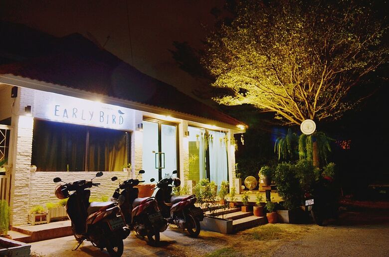 Hostal Early Bird Hostel Ayutthaya