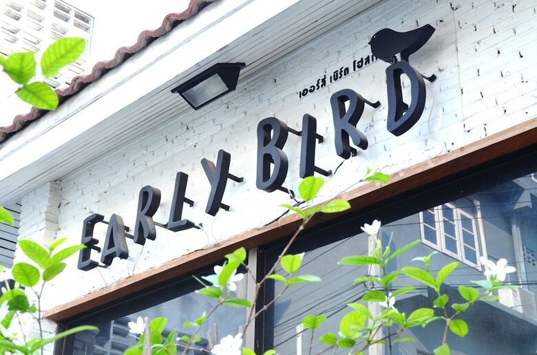 Hostal Early Bird Hostel Ayutthaya