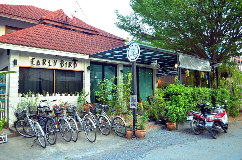 Hostal Early Bird Hostel Ayutthaya