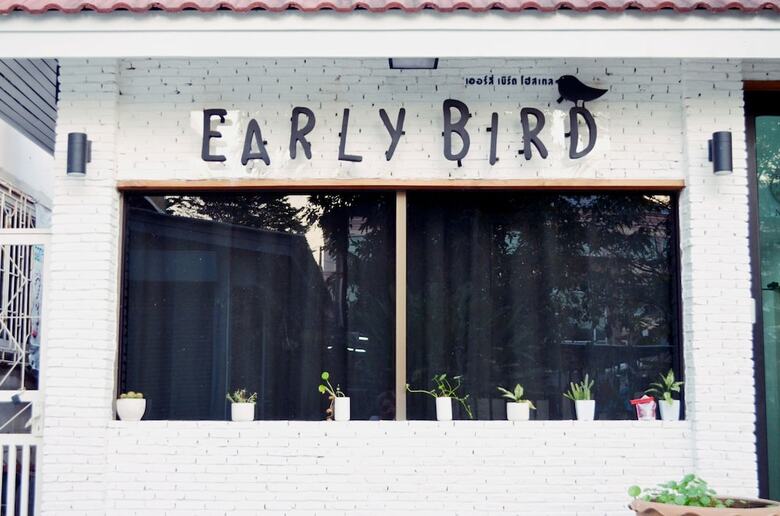 Hostal Early Bird Hostel Ayutthaya