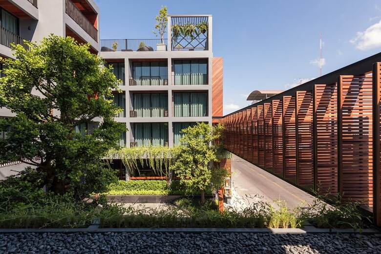 Hotel The Habita Hatyai