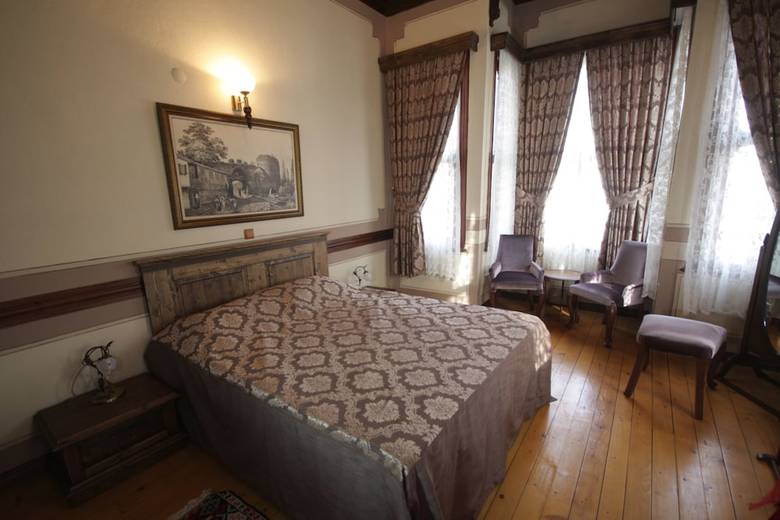 Hotel Mihran Han?m Konagi