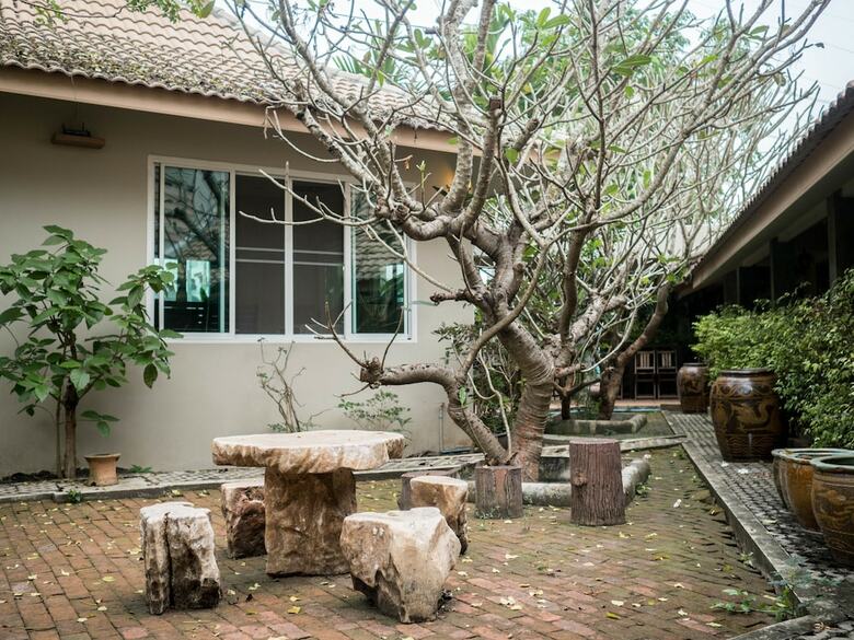Hotel Baan Sanfan Amphawa