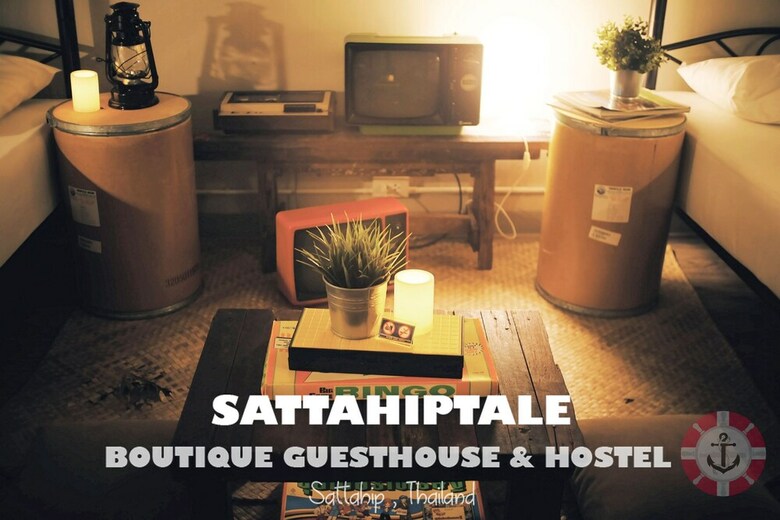 Hostal Sattahiptale Boutique Guest House & Hostel