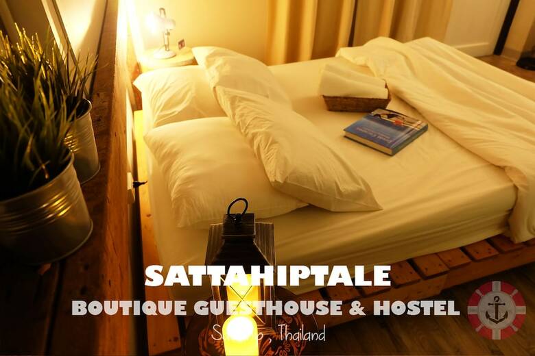 Hostal Sattahiptale Boutique Guest House & Hostel