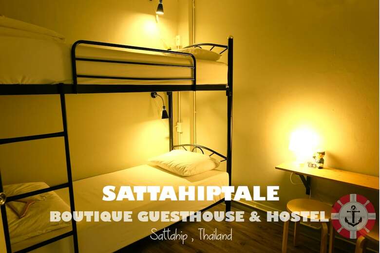 Hostal Sattahiptale Boutique Guest House & Hostel
