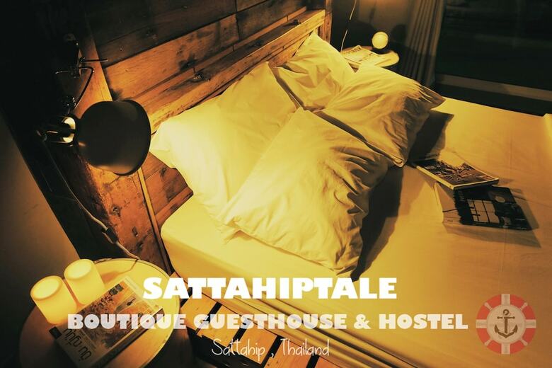 Hostal Sattahiptale Boutique Guest House & Hostel