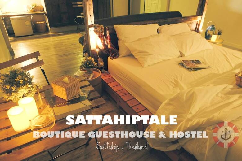 Hostal Sattahiptale Boutique Guest House & Hostel