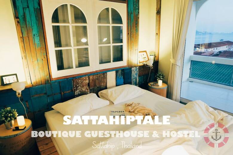 Hostal Sattahiptale Boutique Guest House & Hostel