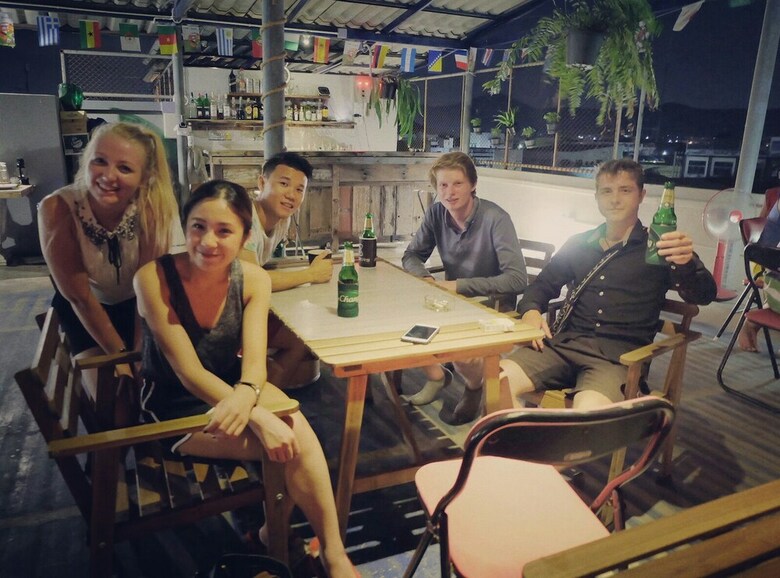 Hostal Sattahiptale Boutique Guest House & Hostel
