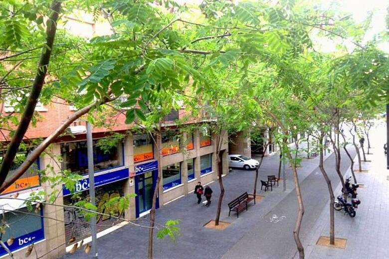Apartamentos Bizflats Arc de Triomf