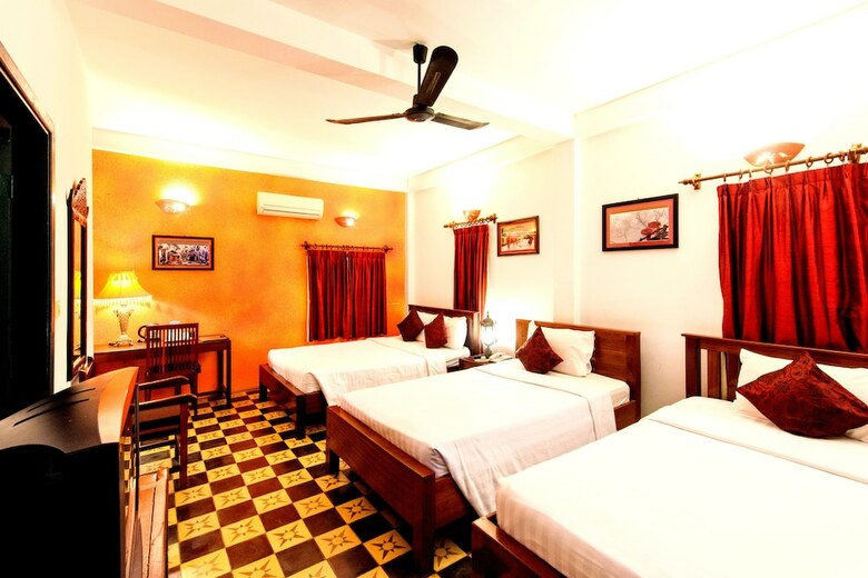 Hotel Villa Wat Damnak