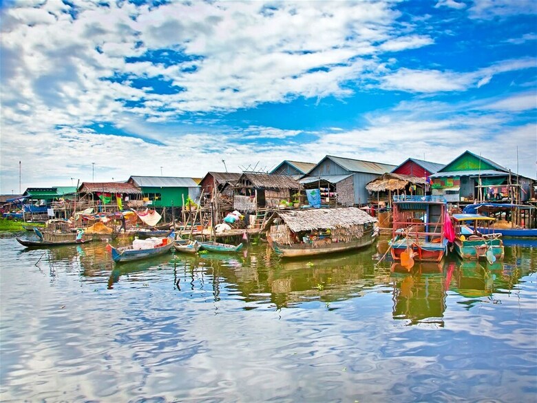 Hotel Villa Wat Damnak